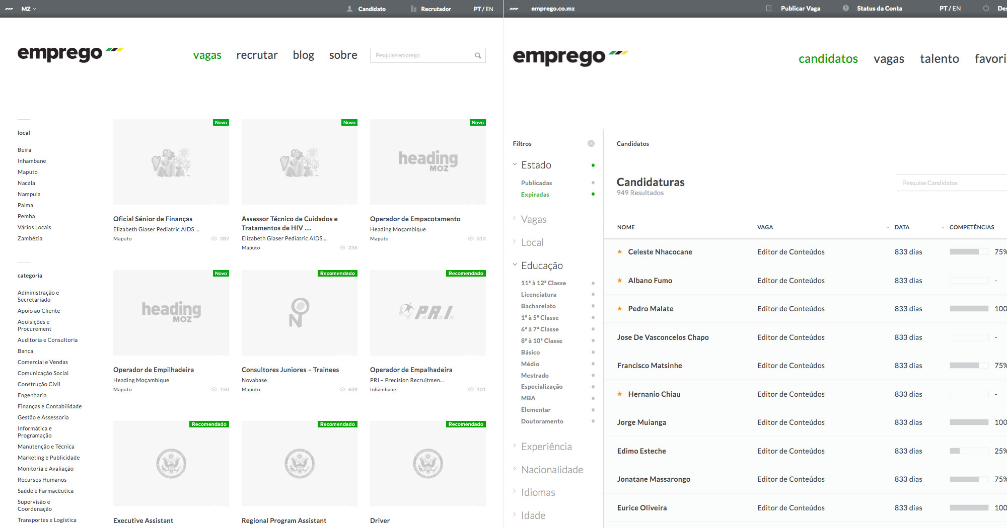 emprego.co.mz