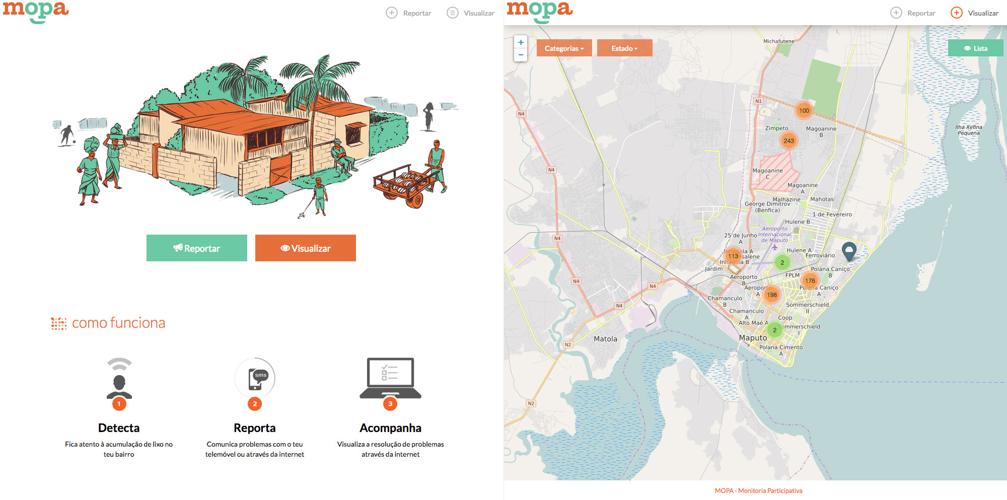 mopa.co.mz